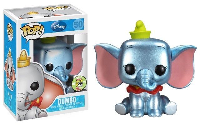Funko Pop! Dumbo (Metallic) (Dumbo)