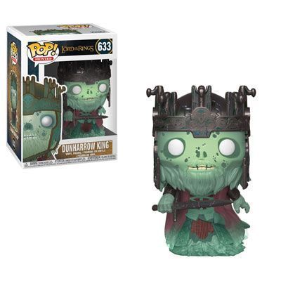 Funko Pop! Dunharrow King (The Lord of the Rings)