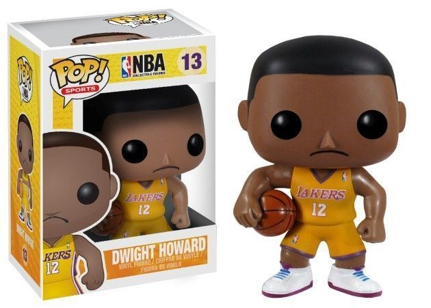 Funko Pop! Dwight Howard (NBA)