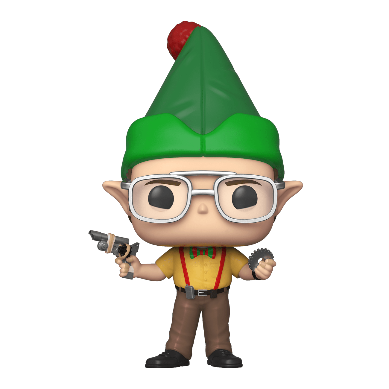 Funko Pop! Dwight Schrute as Elf (The Office)