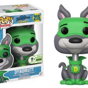 Funko Pop! DynoMutt (Hanna Barbera) (Emerald…