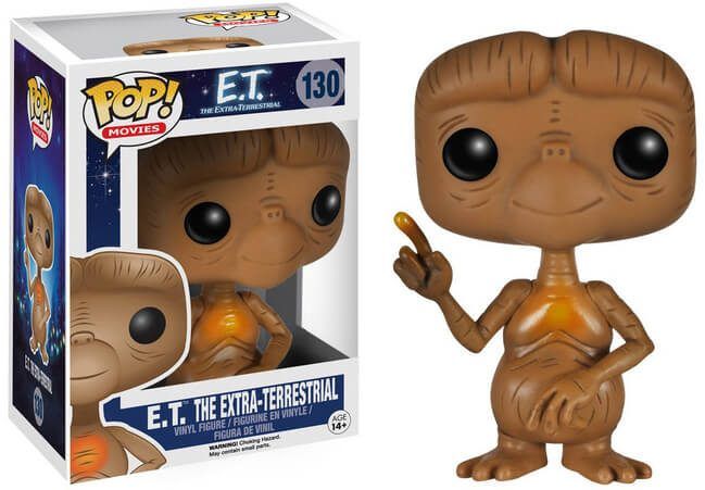 Funko Pop! E.T. The Extra-Terrestrial (E.T.)