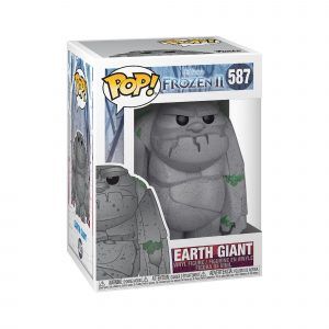 Funko Pop! Earth Giant (Frozen)