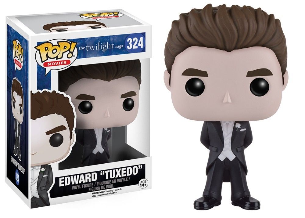 Funko Pop! Edward Cullen (in Tuxedo) (Twilight)