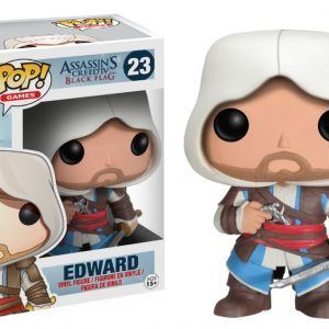 Funko Pop! Edward Kenway (Assassin's Creed)
