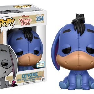 Funko Pop! Eeyore – (Blue) (Winnie…
