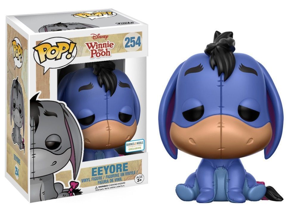 Funko Pop! Eeyore - (Blue) (Winnie the Pooh)