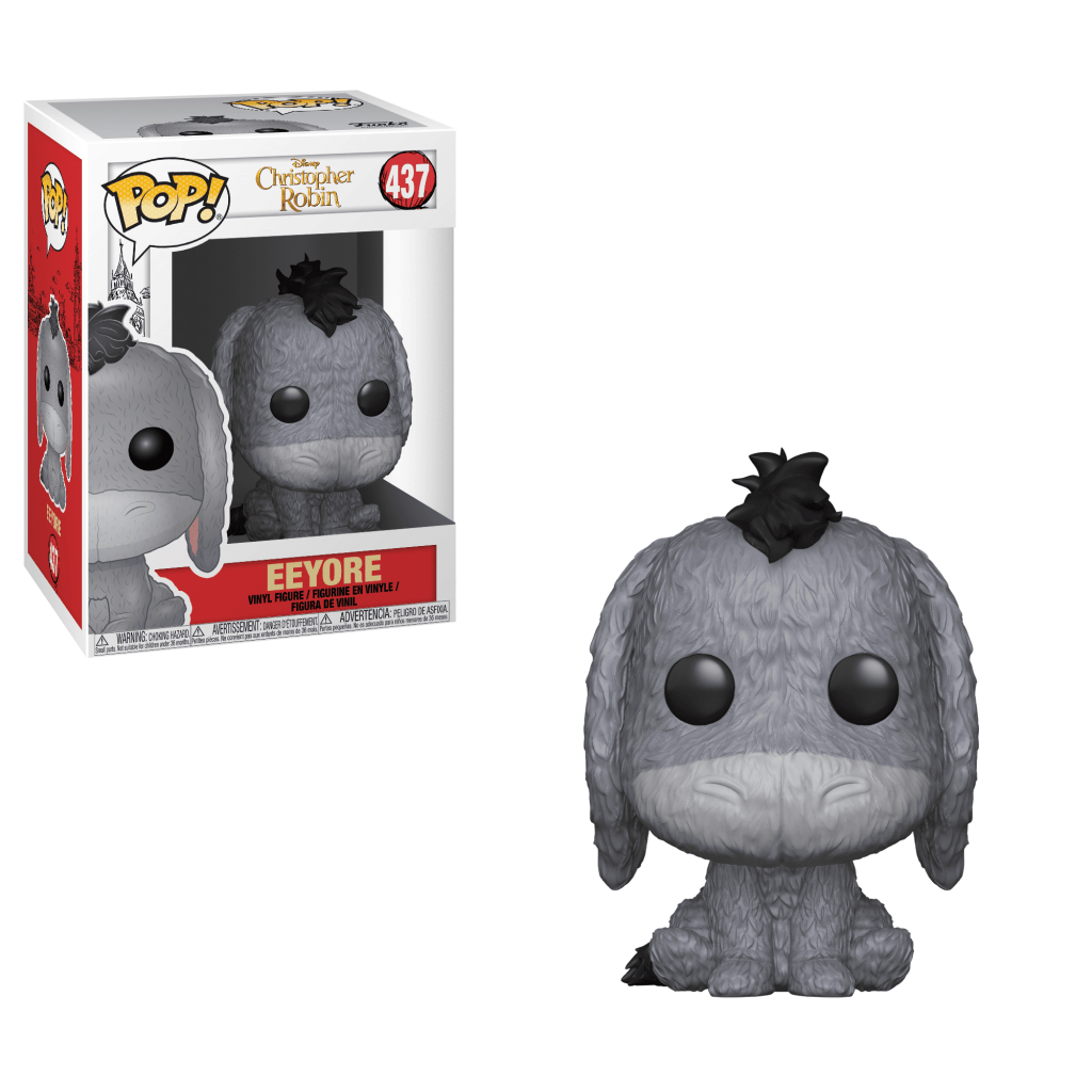 Funko Pop! Eeyore (Christopher Robin)