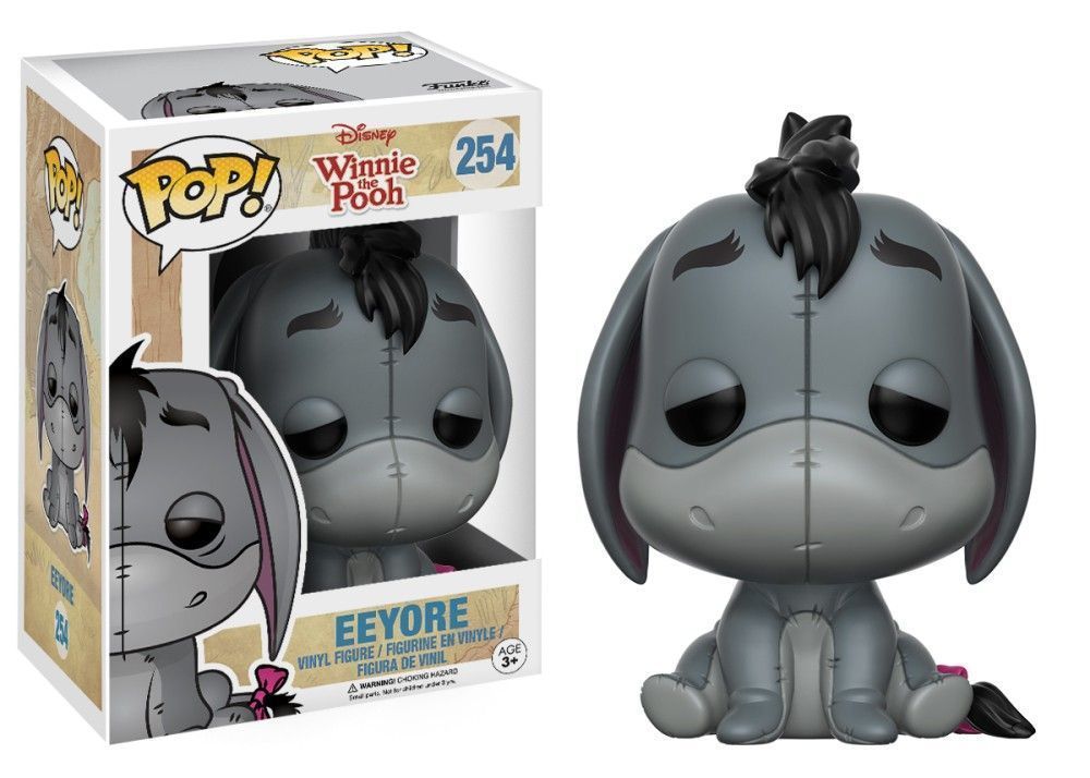 Funko Pop! Eeyore (Winnie the Pooh)