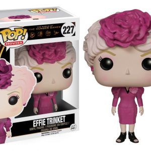 Funko Pop! Effie Trinket (The Hunger…