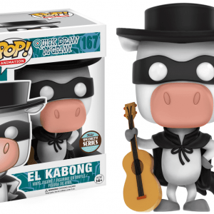 Funko Pop! El Kabong (Hanna Barbera)…