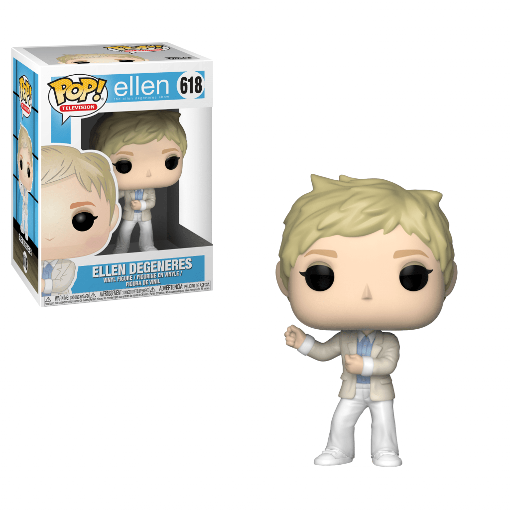 Funko Pop! Ellen DeGeneres (Celebrities)