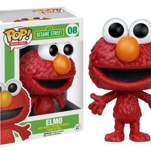 Funko Pop! Elmo (Sesame Street)