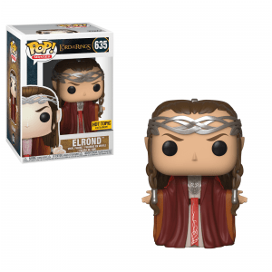Funko Pop! Elrond (Lord of the…