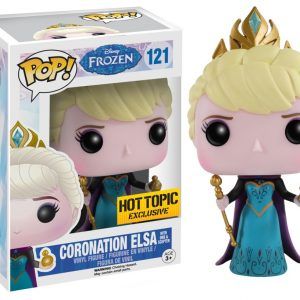 Funko Pop! Elsa (Coronation) (Frozen) (Hot…