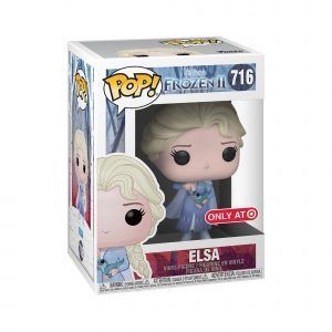 Funko Pop! Elsa (Frozen) (Walmart)
