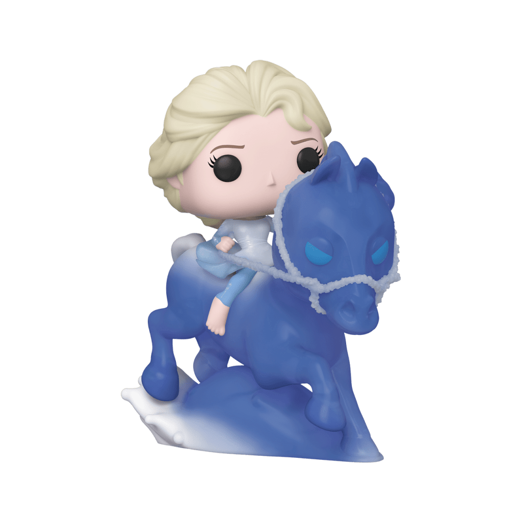 Funko Pop! Elsa Riding Nokk (6 inch) (Frozen)