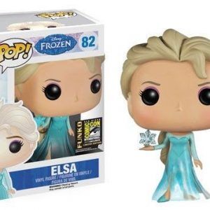 Funko Pop! Elsa (Transformation) SDCC (Frozen)…