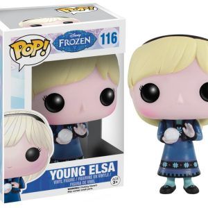 Funko Pop! Elsa (Young) (Frozen)