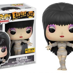 Funko Pop! Elvira Mistress of the…