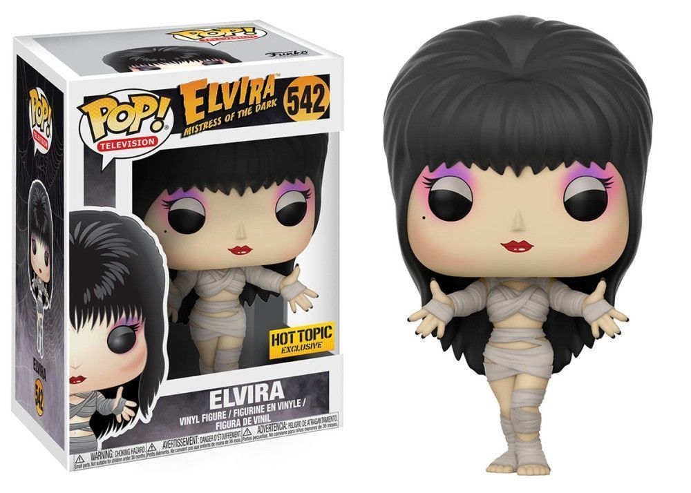 Funko Pop! Elvira Mistress of the Dark (Elvira)