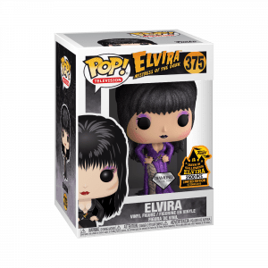Funko Pop! Elvira (Purple) (Diamond Glitter)…