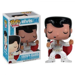 Funko Pop! Elvis Presley (Elvis Presley)