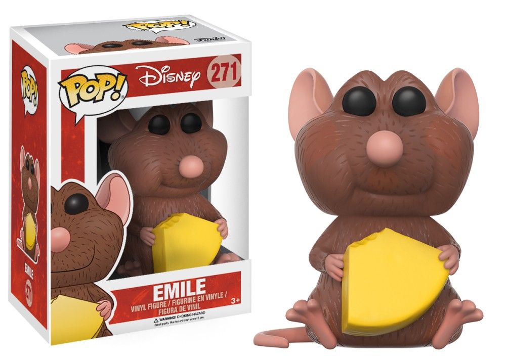 Funko Pop! Emile (Ratatouille)