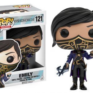 Funko Pop! Emily (Dishonored) (Target)
