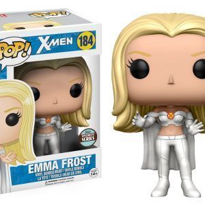 Funko Pop! Emma Frost (Marvel Comics)…