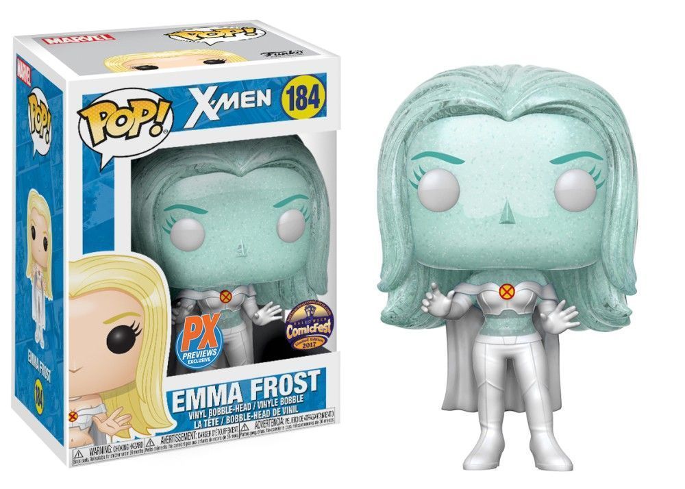 Funko Pop! Emma Frost (X-Men)