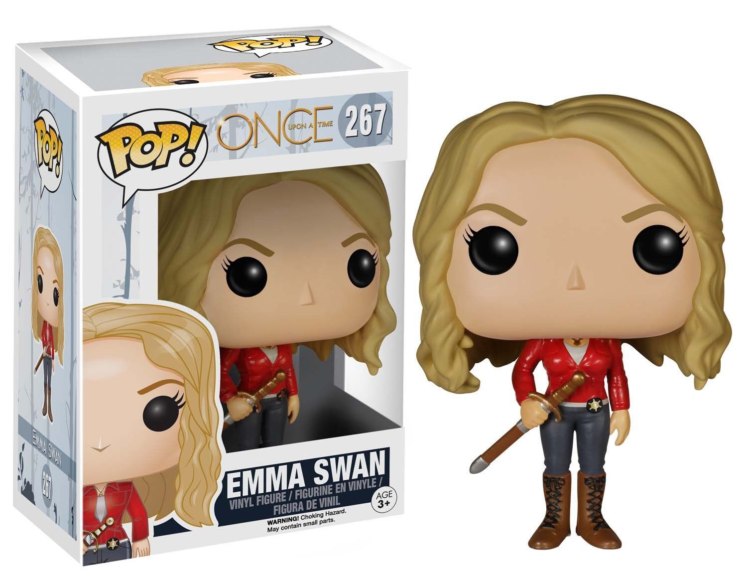 Funko Pop! Emma Swan (Once Upon a Time)