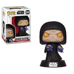 Funko Pop! Emperor Palpatine (Electric Charge)…