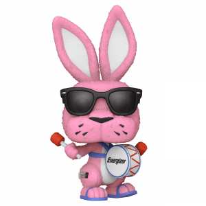 Funko Pop! Energizer Bunny (Ad Icons)