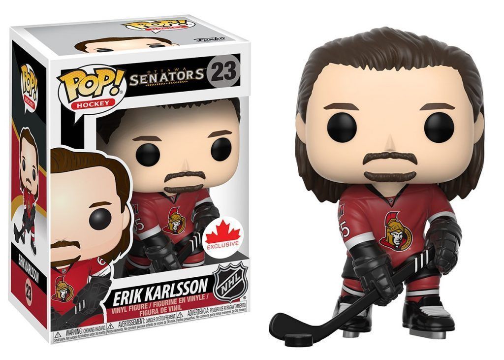 Funko Pop! Erik Karlsson (NHL)