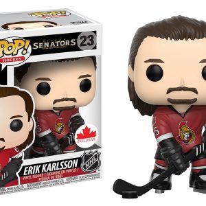 Funko Pop! Erik Karlsson (NHL) (Grosnor)
