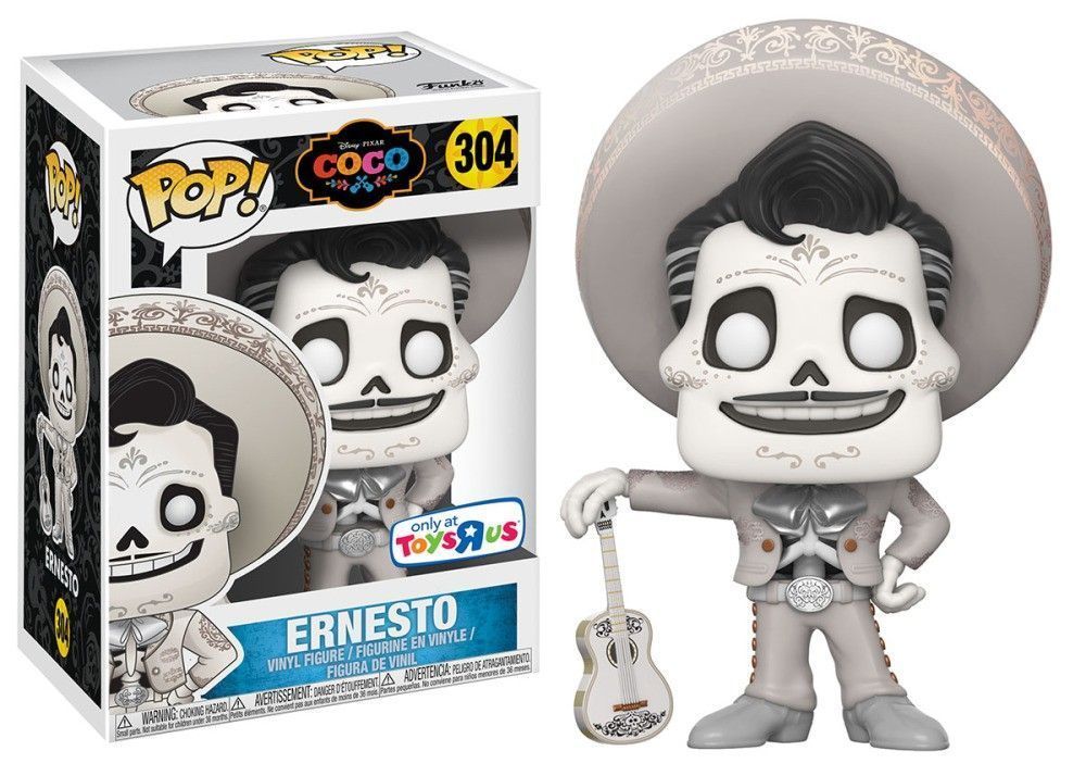 Funko Pop! Ernesto de la Cruz (Coco)