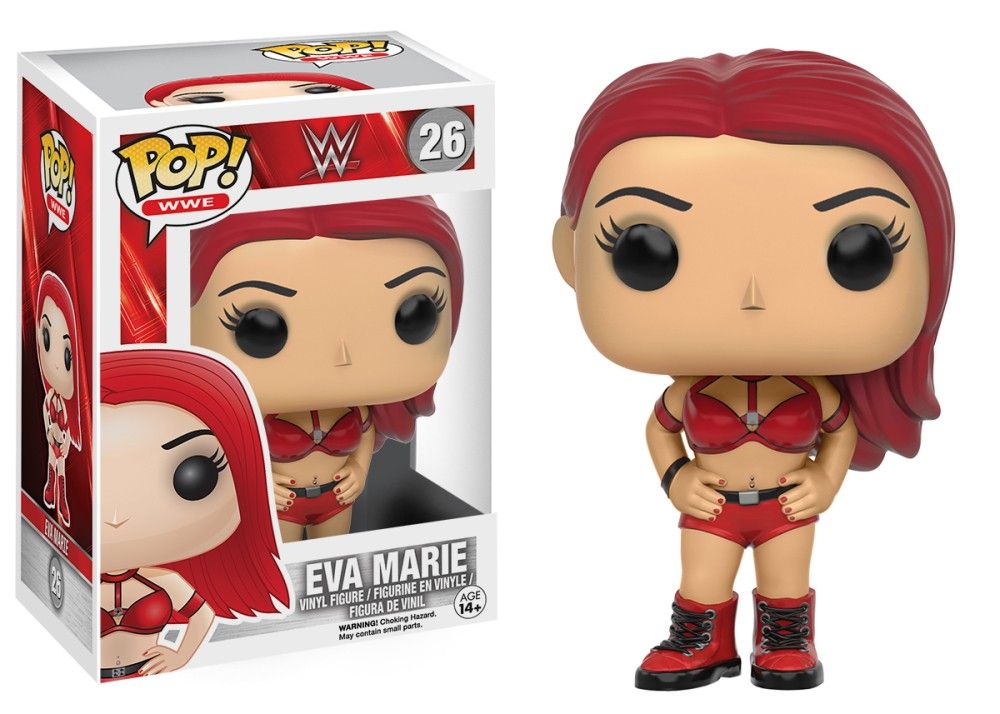 Funko Pop! Eva Marie (WWE)
