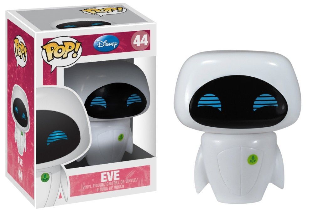 Funko Pop! Eve (Wall-E)
