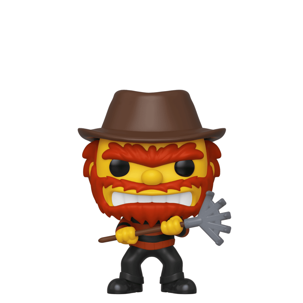 Funko Pop! Evil Groundskeeper Willie (The Simpsons)