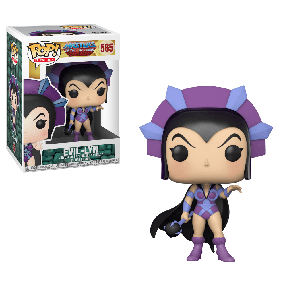 Funko Pop! Evil-Lyn (Masters of the Universe)