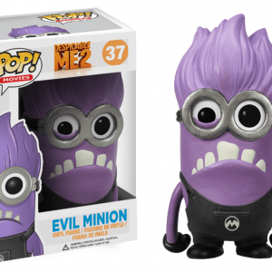Funko Pop! Evil Minion (Despicable Me)