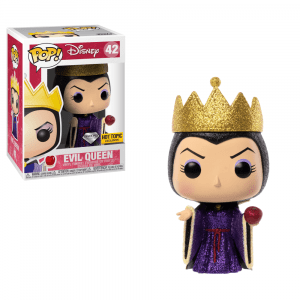 Funko Pop! Evil Queen - (Diamond Glitter) (Snow White)