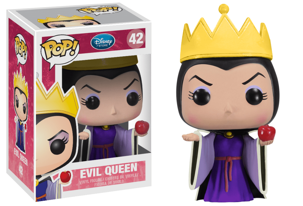 Funko Pop! Evil Queen (Snow White)