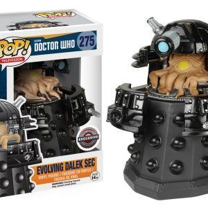 Funko Pop! Evolving Dalek Sec (Doctor…