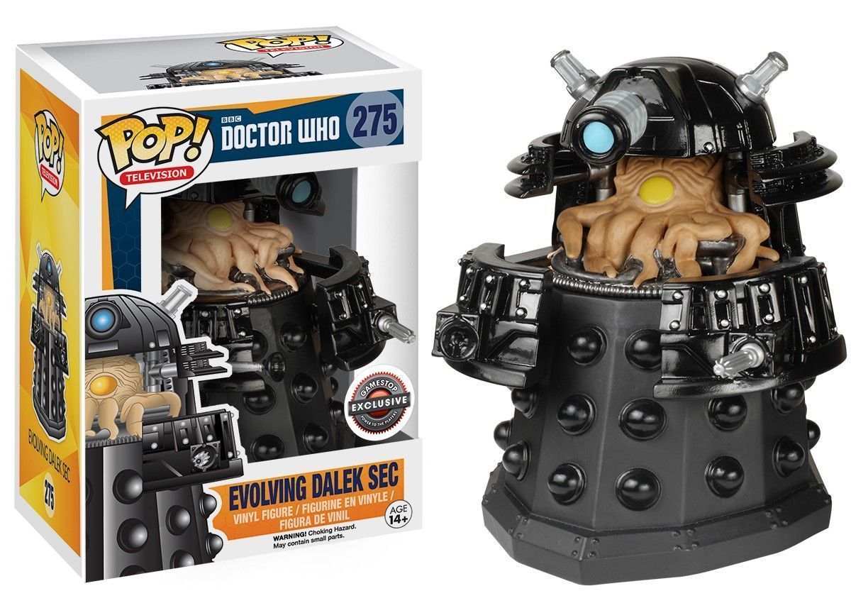 Funko Pop! Evolving Dalek Sec (Doctor Who)