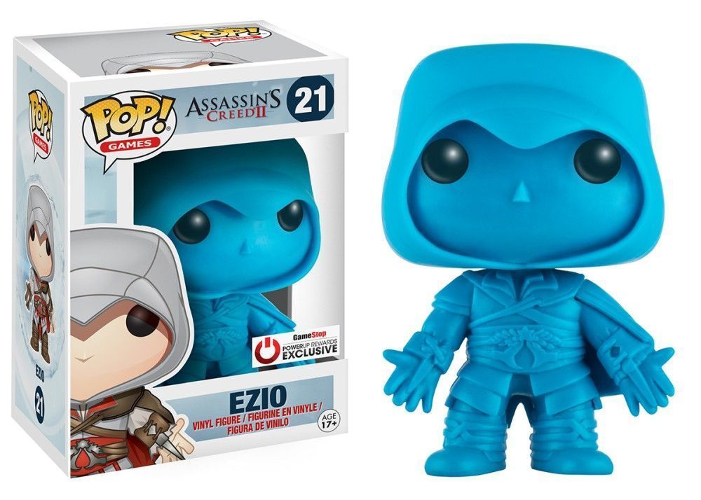 Funko Pop! Ezio Auditore - (Blue) (Assassin's Creed)