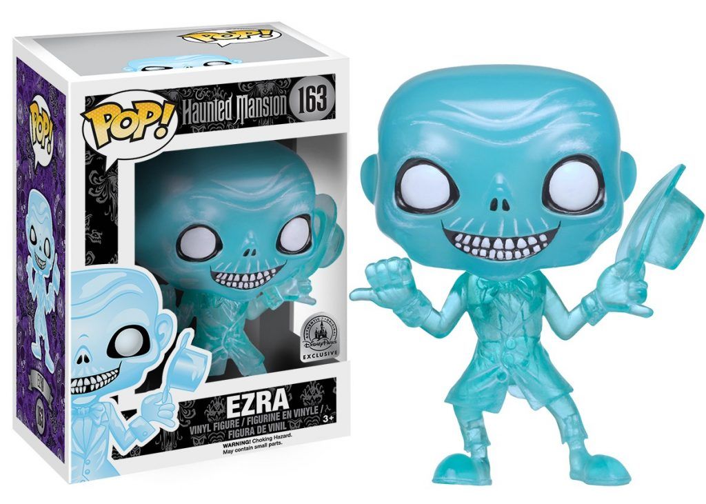 Funko Pop! Ezra (Haunted Mansion)
