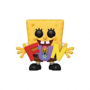Funko Pop! F.U.N. Spongebob (SpongeBob SquarePants)…