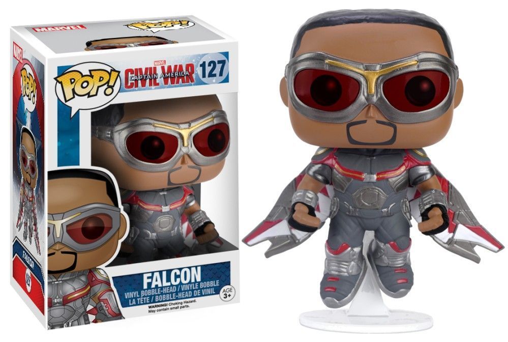 Funko Pop! Falcon (Captain America)